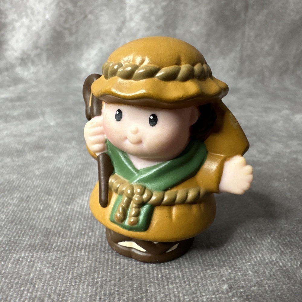 Fisher Price Little People Nativity Joseph Replacement Figure Christmas 2008